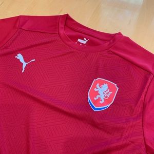 Puma Soccer Jersey